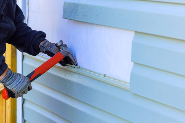 Reliable Siding Repair contractor in Lancaster, KY by Creative Siding